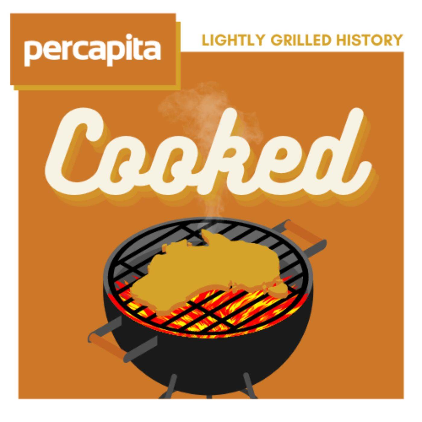 Cooked Podcast Tile/Icon